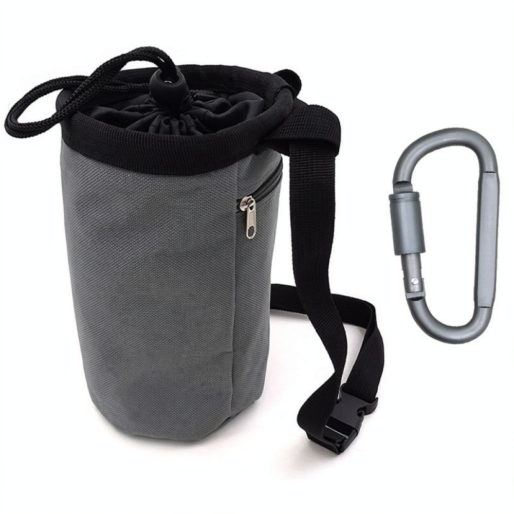 Outdoor Sport Climbing Gear - حقيبة طباشير تسلق الصخور خفيفة الوزن،
