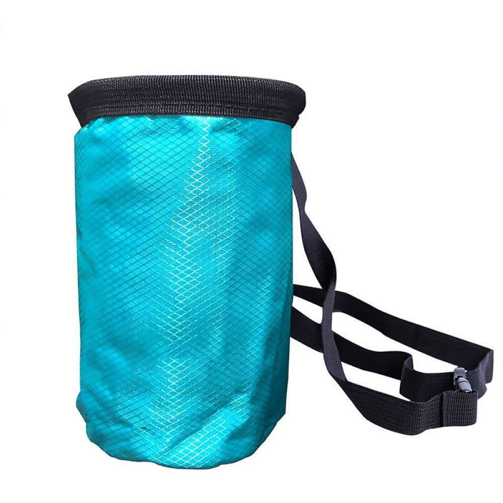 Outdoor Sport Climbing Gear - حقيبة طباشير متينة مصنوعة من النايلون،