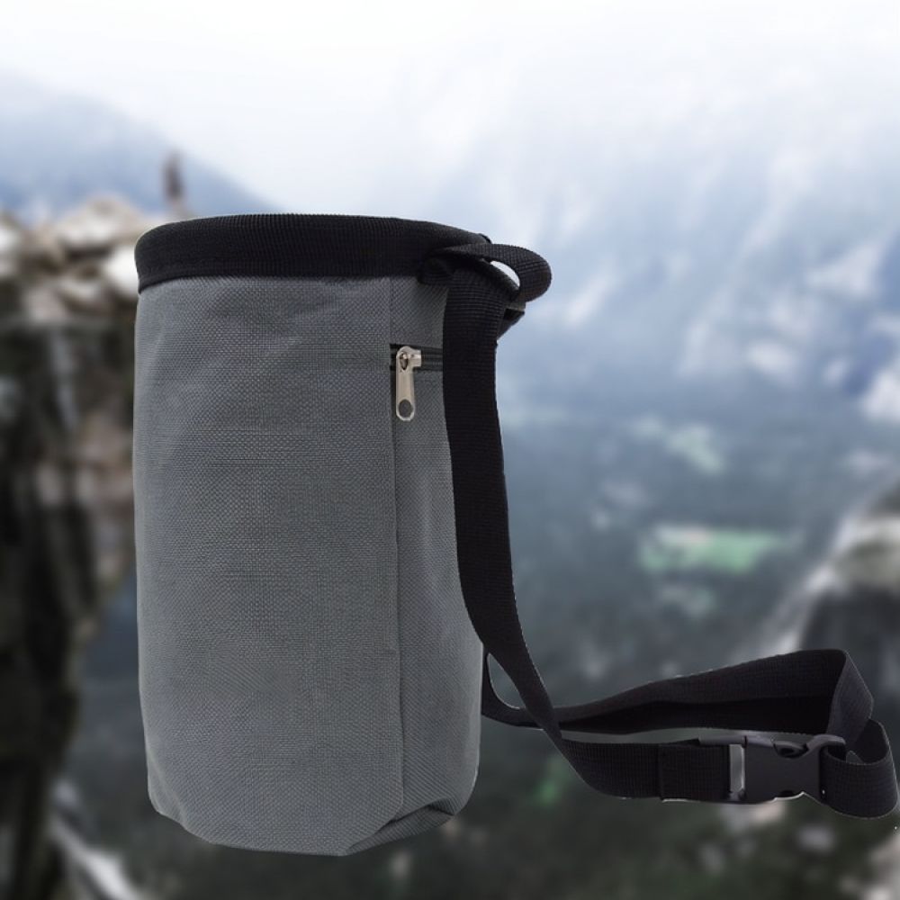 حقيبة طباشير متينة مصنوعة من ا - مراجعة Outdoor Sport Climbing Gear وسعره