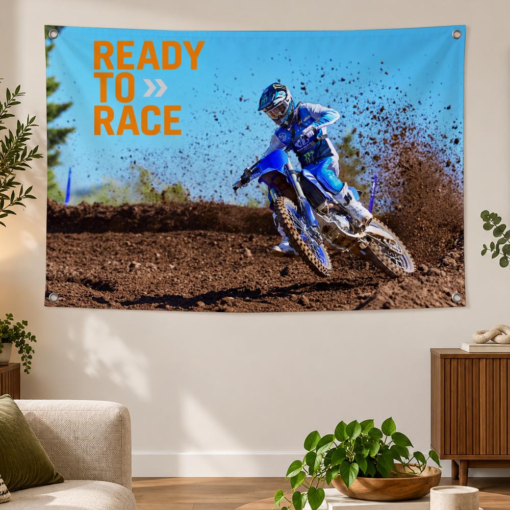 أعلام ولافتات ديكور لغرفة النو - مراجعة Outdoor Sport Club وسعره