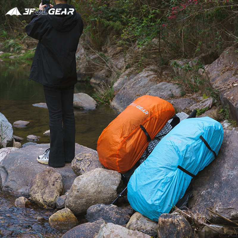 3F UL GEAR 20-85L ظهره غطاء لل - مراجعة Outdoor Sport Climbing Gear وسعره